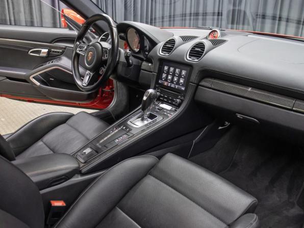 Porsche Cayman III 718 (982) с пробегом 2016 года, цена 5 749 000 рублей, 45210 км, купе, Автокод Объявления