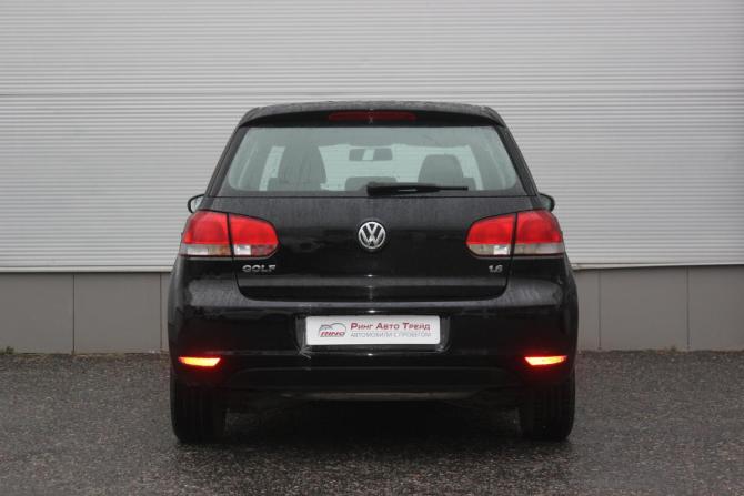 Volkswagen Golf VI с пробегом 2010 года, цена 597 000 рублей, 262439 км, хэтчбек, Автокод Объявления