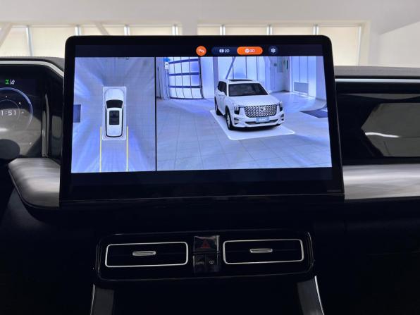 GAC GS8 II с пробегом 2024 года, цена 3 550 000 рублей, 66035 км, внедорожник, Автокод Объявления