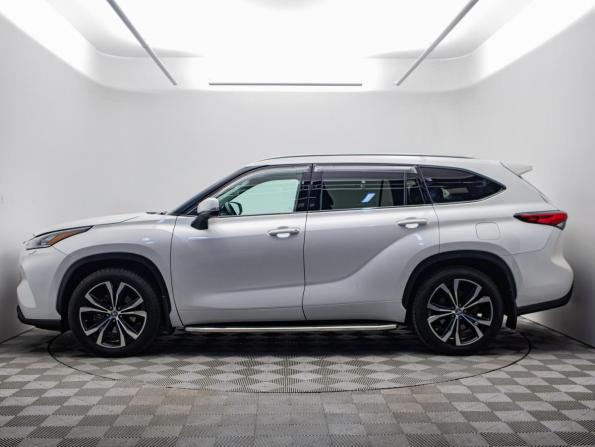 Toyota Highlander IV (XU70) с пробегом 2020 года, цена 4 149 000 рублей, 114483 км, внедорожник, Автокод Объявления