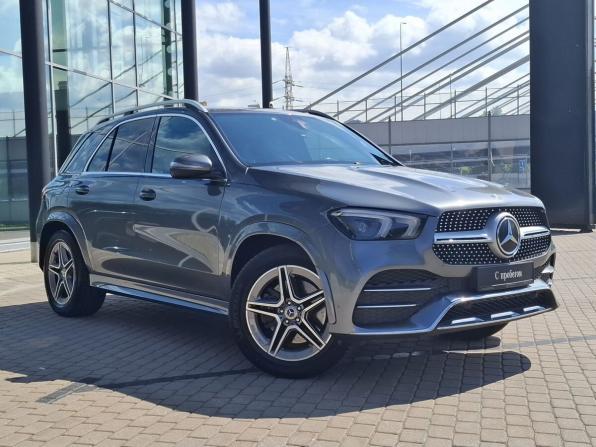 Mercedes-Benz GLE II (V167) с пробегом 2019 года, цена 5 500 000 рублей, 89045 км, внедорожник, Автокод Объявления