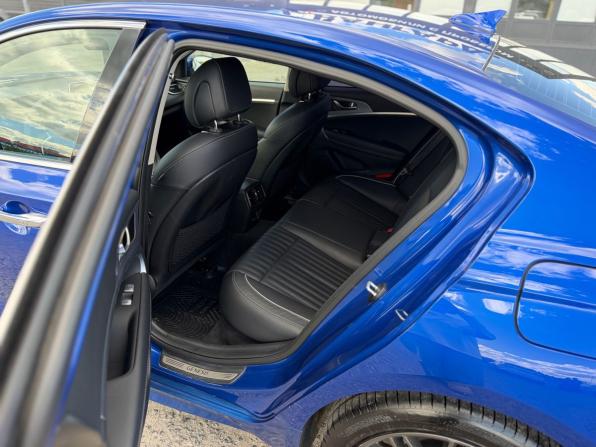 Genesis G70 I с пробегом 2019 года, цена 1 999 000 рублей, 49000 км, седан, Автокод Объявления