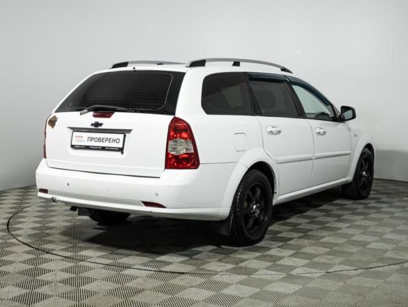 Chevrolet Lacetti I с пробегом 2011 года, цена 339 777 рублей, 332213 км, универсал, Автокод Объявления
