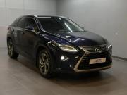 Lexus RX IV Красноярск  - изображение 30