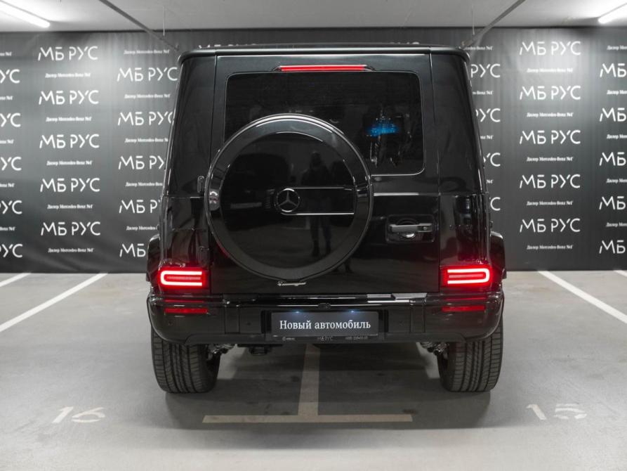 Mercedes-Benz G-Класс AMG II (W465) Рестайлинг Москва  - изображение 6