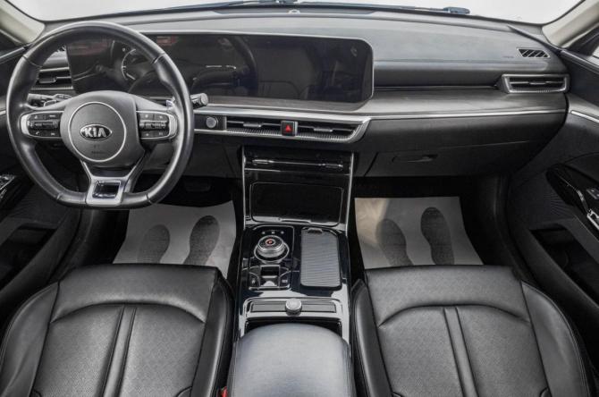 Kia K5 III с пробегом 2020 года, цена 2 299 000 рублей, 31300 км, седан, Автокод Объявления