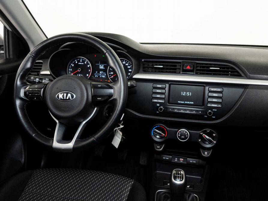 Kia Rio IV Казань  - изображение 13
