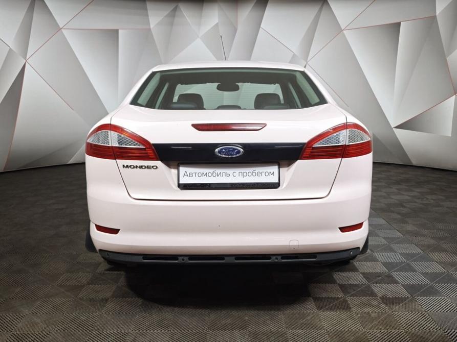 Ford Mondeo IV Москва  - изображение 8