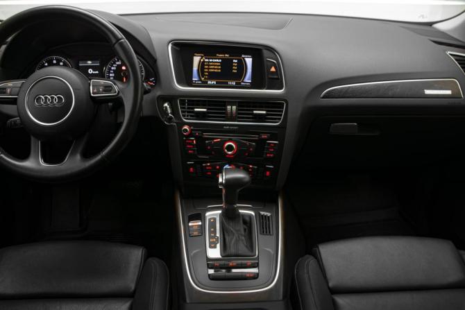 Audi Q5 I (8R) Рестайлинг с пробегом 2013 года, цена 2 155 000 рублей, 112075 км, внедорожник, Автокод Объявления