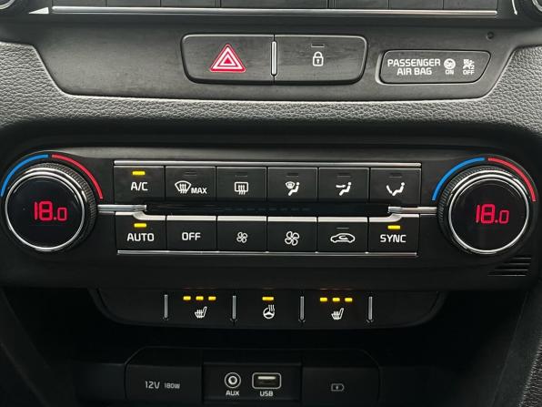 Kia Ceed III с пробегом 2018 года, цена 1 590 000 рублей, 114676 км, хэтчбек, Автокод Объявления