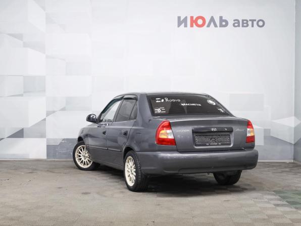 Hyundai Accent II с пробегом 2005 года, цена 300 000 рублей, 289237 км, седан, Автокод Объявления