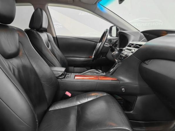Lexus RX III с пробегом 2010 года, цена 2 200 000 рублей, 220750 км, внедорожник, Автокод Объявления