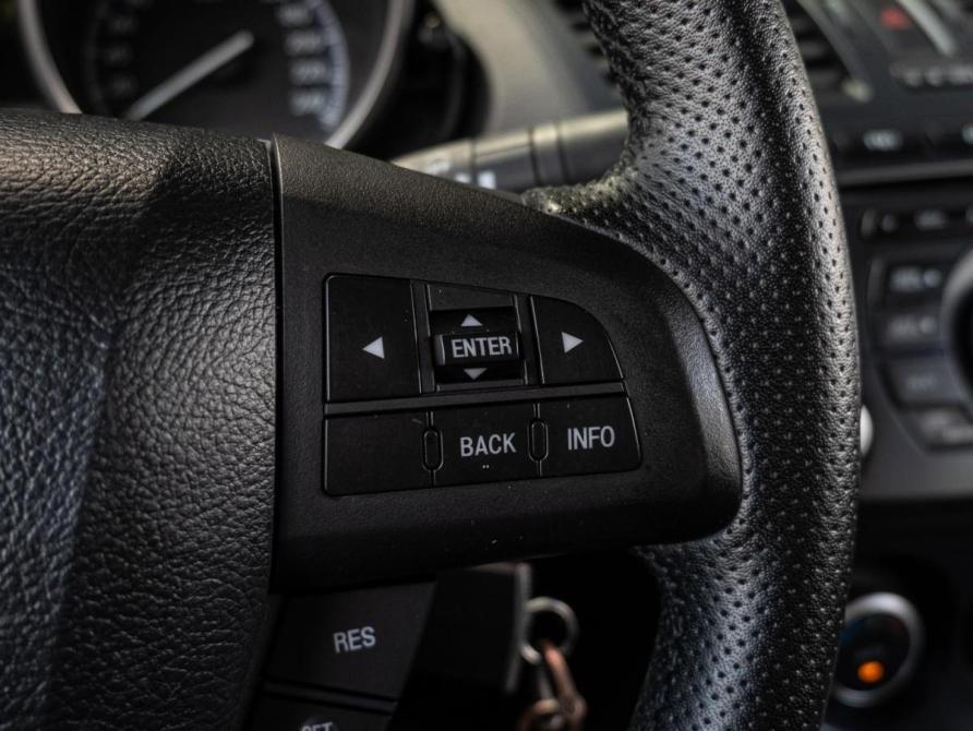 Mazda 3 II (BL) Рестайлинг Краснодар  - изображение 18