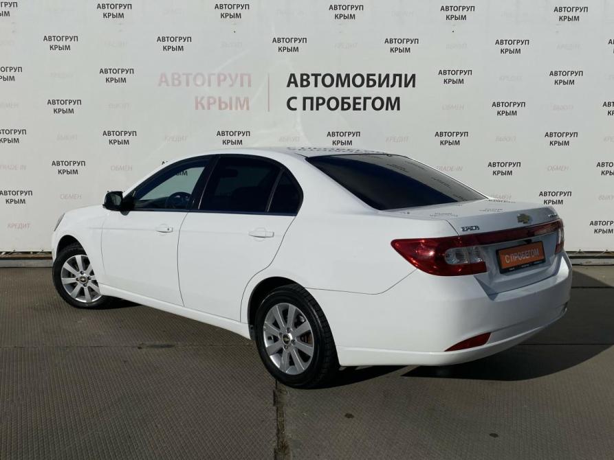 Chevrolet Epica V250 Рестайлинг Крым  - изображение 3