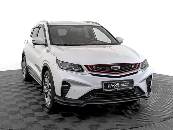 Geely Coolray I с пробегом 2023 года, цена 1 750 000 рублей, 49334 км, внедорожник, Автокод Объявления
