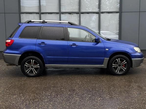 Mitsubishi Outlander I с пробегом 2005 года, цена 495 000 рублей, 326171 км, внедорожник, Автокод Объявления