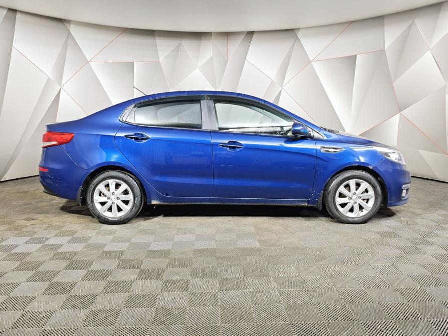 Kia Rio III Рестайлинг Москва  - изображение 6