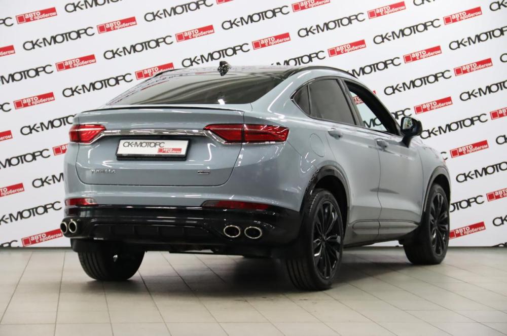 Geely Tugella I Рестайлинг Сургут  - изображение 2