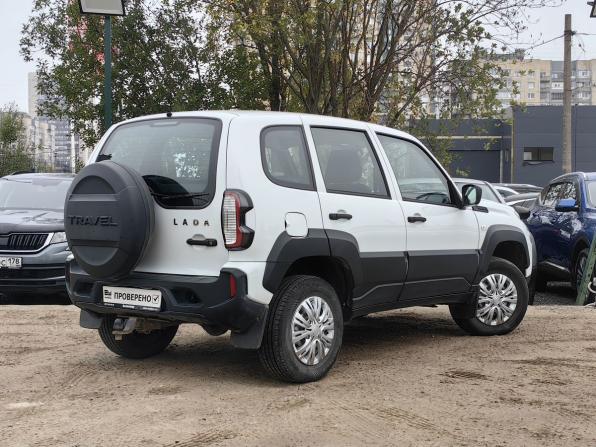 Lada (ВАЗ) Niva Travel I с пробегом 2024 года, цена 1 109 000 рублей, 22500 км, внедорожник, Автокод Объявления