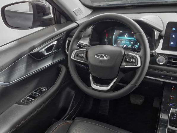 Chery Tiggo 7 Pro I с пробегом 2022 года, цена 1 269 000 рублей, 123650 км, внедорожник, Автокод Объявления