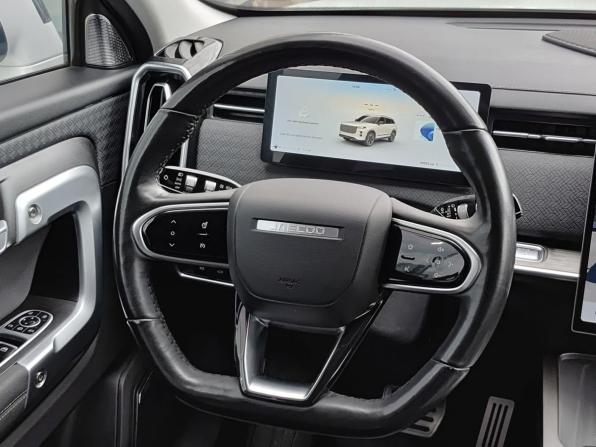 Jaecoo J7 I с пробегом 2024 года, цена 2 065 000 рублей, 49000 км, внедорожник, Автокод Объявления