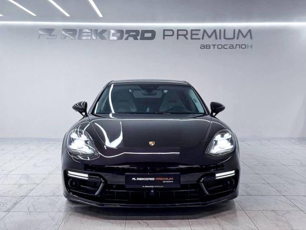 Porsche Panamera II с пробегом 2017 года, цена 6 990 000 рублей, 88152 км, лифтбек, Автокод Объявления