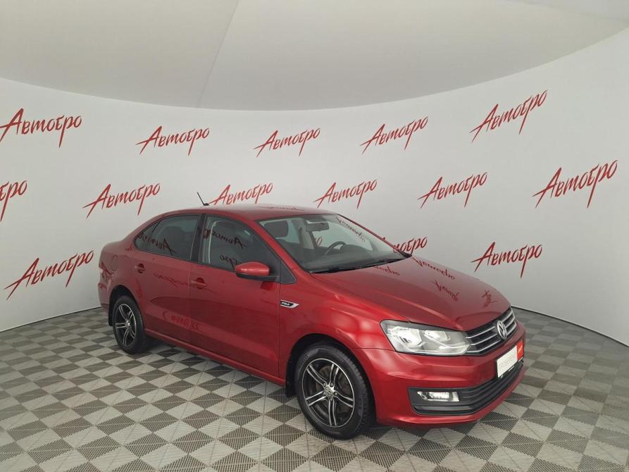 Volkswagen Polo V Рестайлинг Псков  - изображение 7