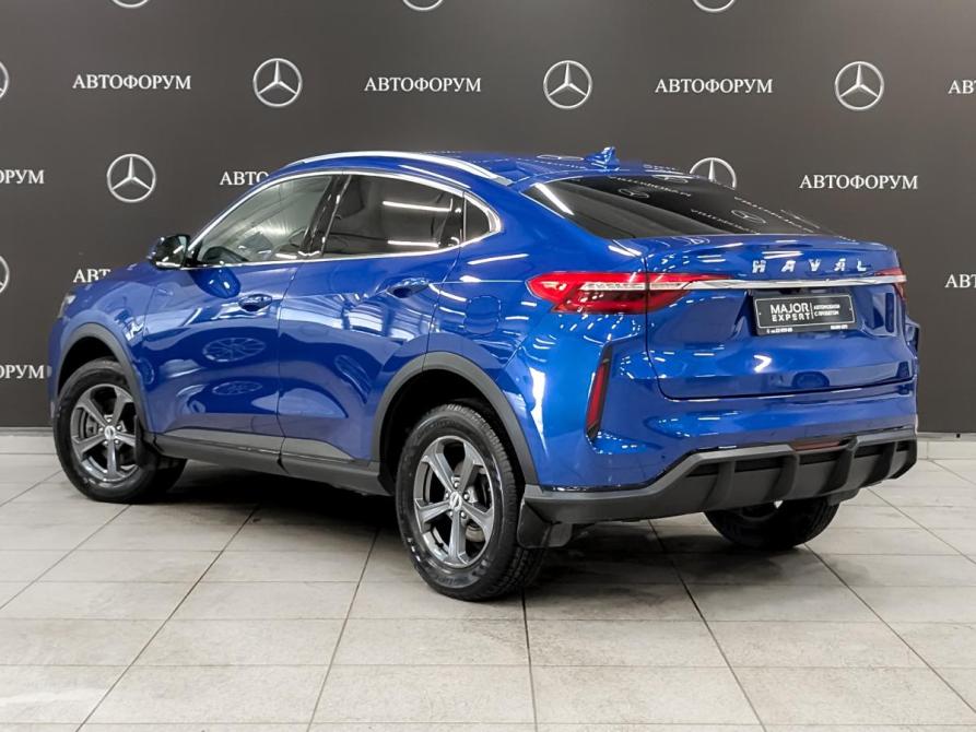 Haval F7x I Рестайлинг Москва  - изображение 7