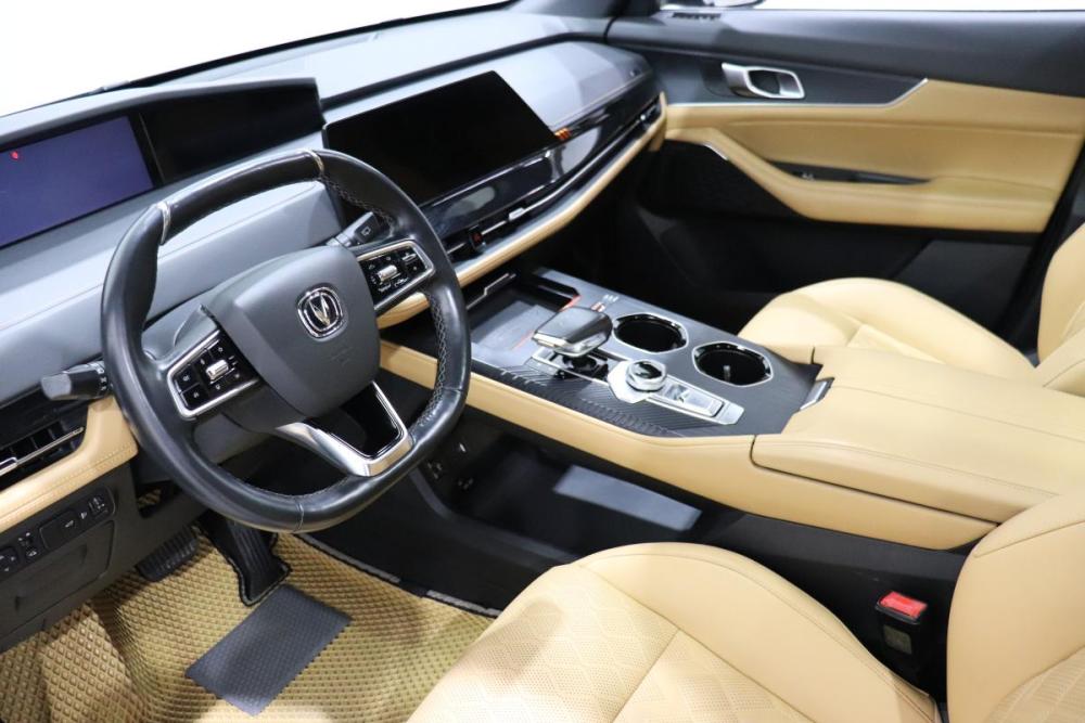 Changan UNI-K Иркутск  - изображение 17