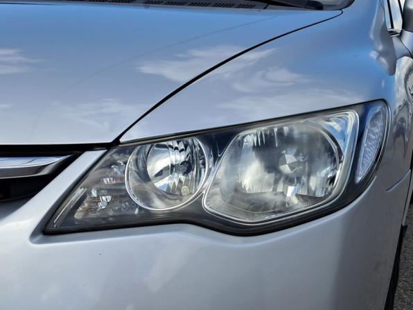 Honda Civic VIII с пробегом 2007 года, цена 775 000 рублей, 221685 км, седан, Автокод Объявления