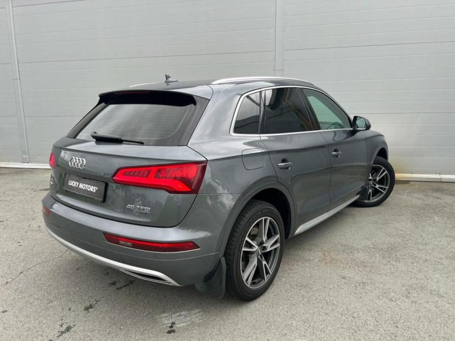Audi Q5 II (FY) Екатеринбург  - изображение 8