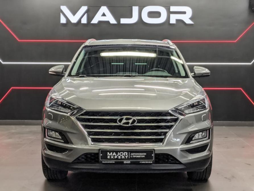 Hyundai Tucson III Рестайлинг Москва  - изображение 2