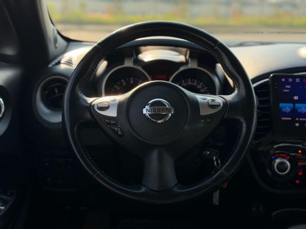 Nissan Juke I с пробегом 2011 года, цена 990 000 рублей, 123525 км, внедорожник, Автокод Объявления