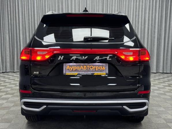 Haval M6 II с пробегом 2024 года, цена 1 820 000 рублей, 12640 км, внедорожник, Автокод Объявления