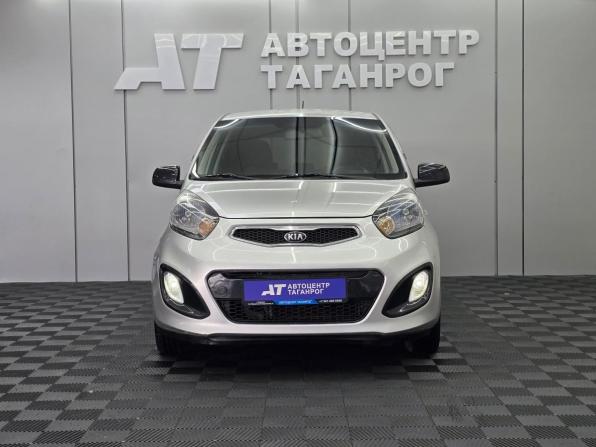 Kia Picanto II с пробегом 2014 года, цена 1 099 000 рублей, 117893 км, хэтчбек, Автокод Объявления