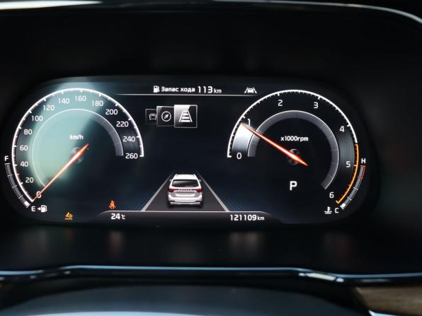 Kia Mohave I Рестайлинг 2 с пробегом 2020 года, цена 4 299 000 рублей, 121108 км, внедорожник, Автокод Объявления