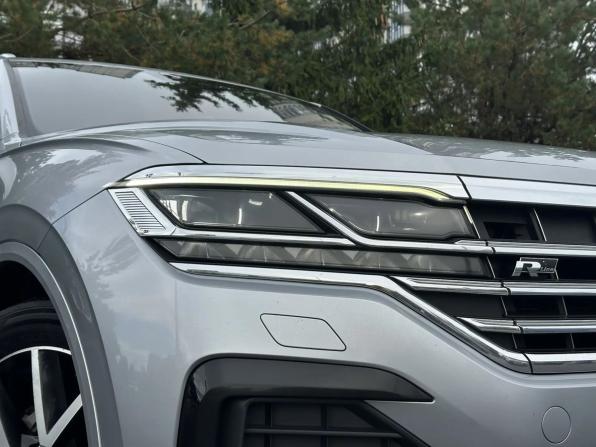 Volkswagen Touareg III с пробегом 2018 года, цена 4 439 000 рублей, 168344 км, внедорожник, Автокод Объявления