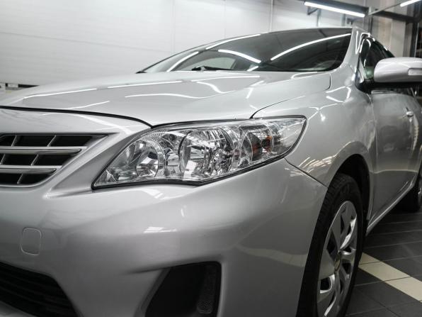 Toyota Corolla X (E140 E150) Рестайлинг с пробегом 2012 года, цена 1 129 900 рублей, 213000 км, седан, Автокод Объявления