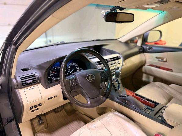 Lexus RX III с пробегом 2011 года, цена 1 999 000 рублей, 177034 км, внедорожник, Автокод Объявления