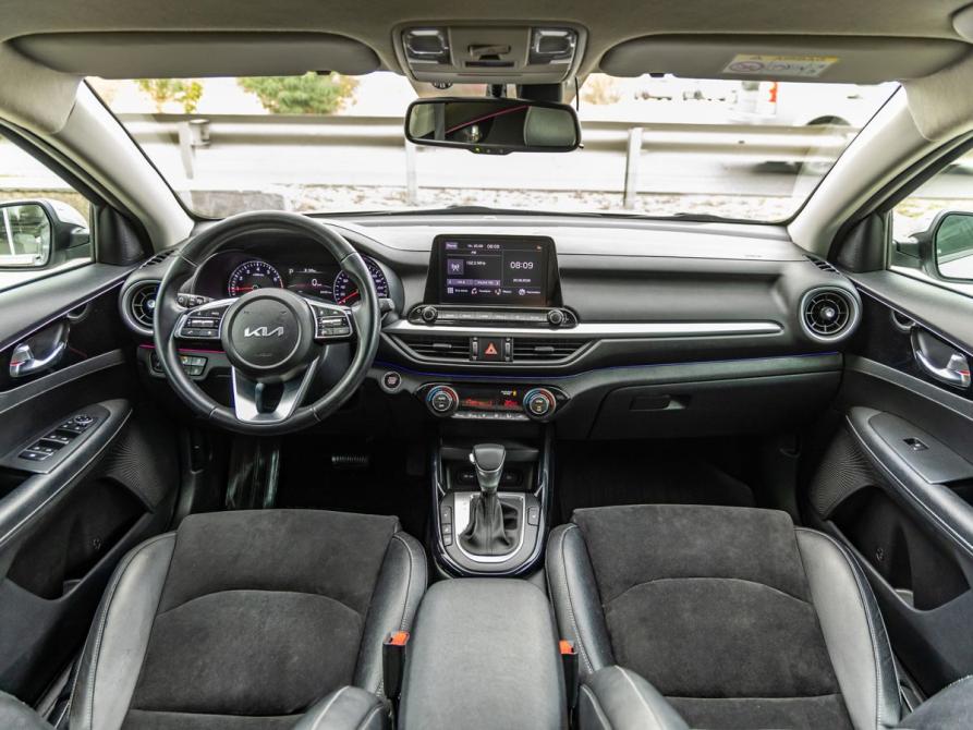Kia Cerato IV Рестайлинг Волгоград  - изображение 13
