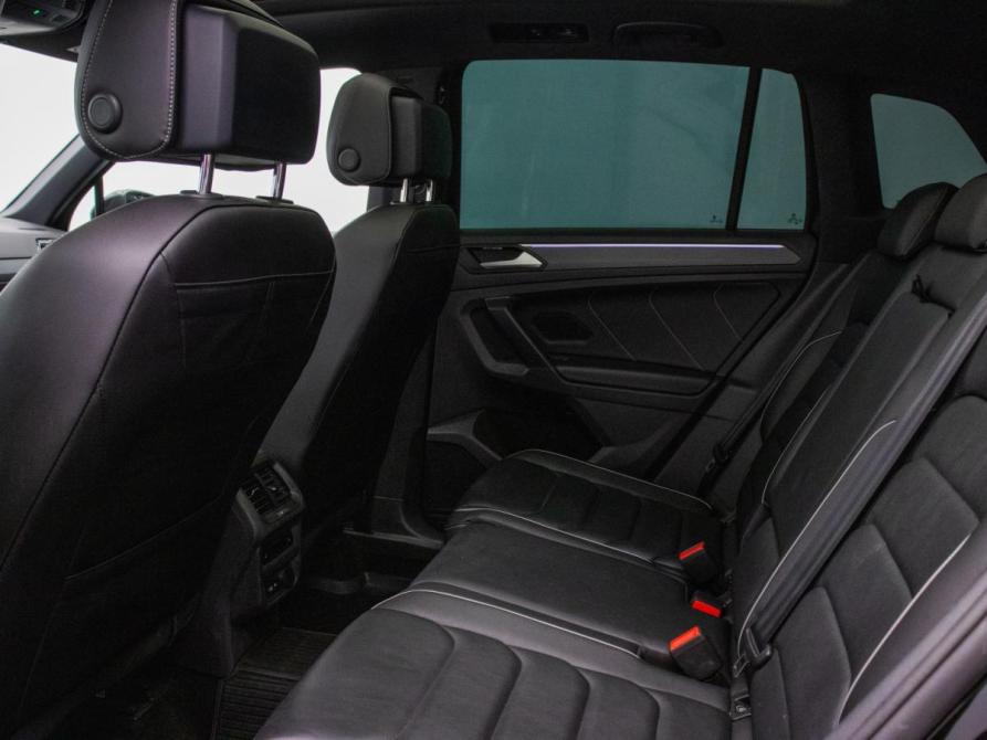 Volkswagen Tiguan II Рестайлинг Москва  - изображение 12