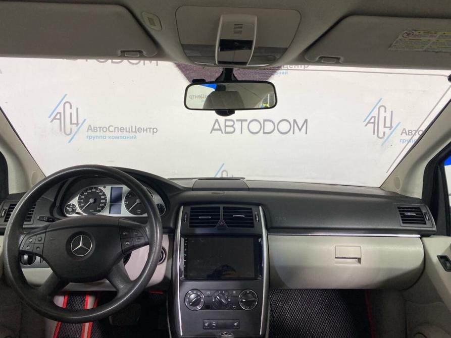 Mercedes-Benz B-Класс I (W245) Рестайлинг Москва  - изображение 8