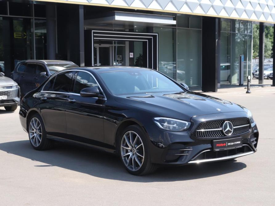 Mercedes-Benz E-Класс V (W213 S213 C238) Рестайлинг Москва  - изображение 3