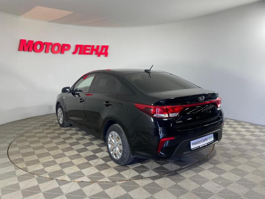 Kia Rio IV Воронеж  - изображение 6