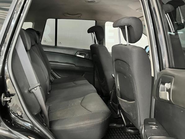 SsangYong Kyron I Рестайлинг с пробегом 2008 года, цена 479 000 рублей, 327367 км, внедорожник, Автокод Объявления
