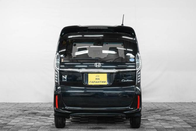 Honda N-BOX II с пробегом 2019 года, цена 1 149 000 рублей, 70000 км, микровэн, Автокод Объявления