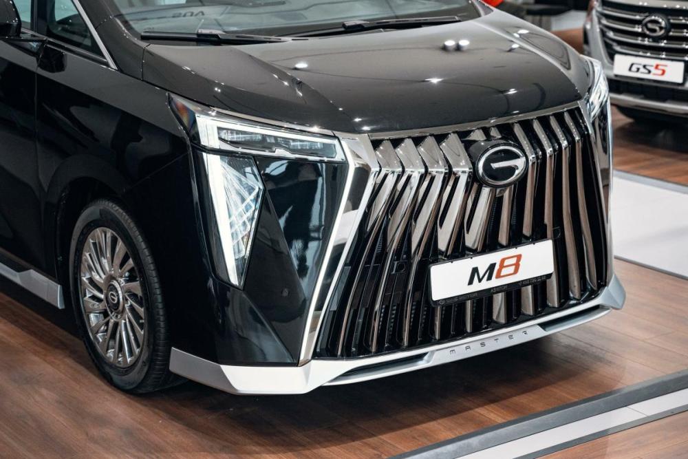 GAC M8 Москва  - изображение 2