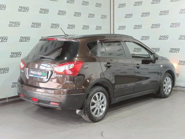 Suzuki SX4 II (S-Cross) с пробегом 2014 года, цена 1 199 000 рублей, 128000 км, хэтчбек, Автокод Объявления