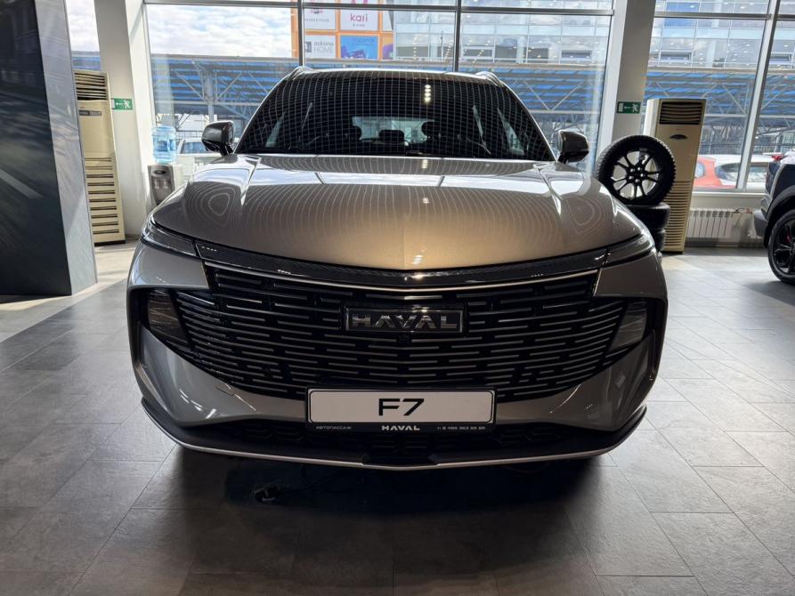 Haval F7 II Москва  - изображение 2