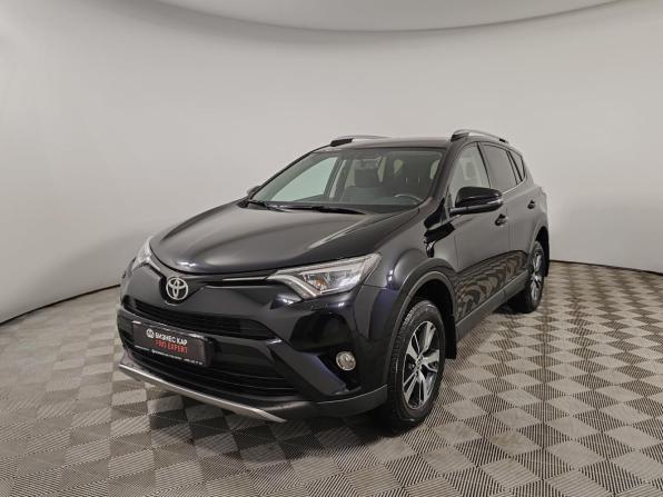 Toyota RAV4 IV (XA40) Рестайлинг с пробегом 2018 года, цена 2 555 000 рублей, 67025 км, внедорожник, Автокод Объявления
